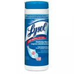 Lysol Wipes - Spring Waterfall