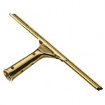 Solid Brass Squeegee with Handle