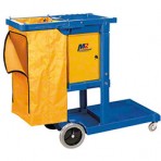 M2 Professional Janitorial Carts