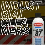 Industrial Cleaners