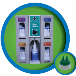 SNAP E-Z Mix Automatic Dilution Dispensers