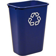 Rubbermaid Recycling Waste Baskets