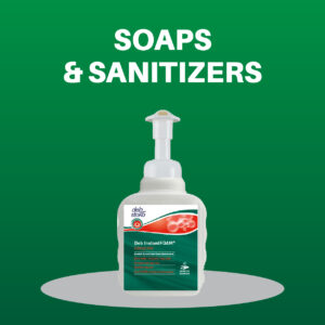 Soaps & Sanitizers
