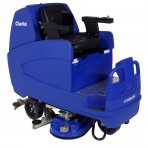 Ride-On Automatic Scrubbers